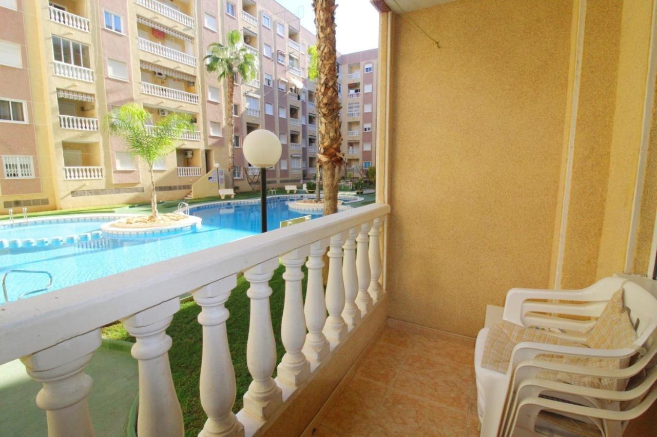 Apartmento Torrevieja 4248 Exterior photo